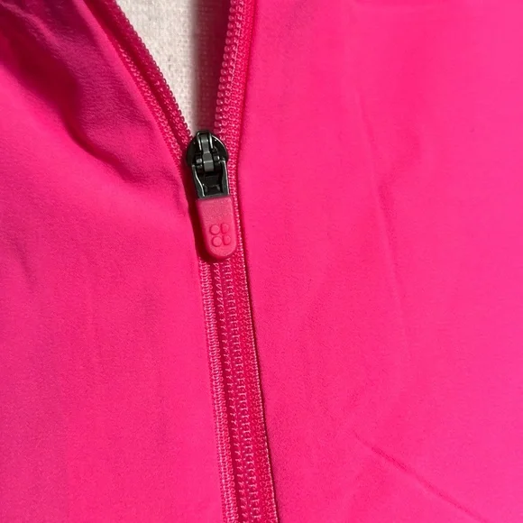 Sweaty Betty 1/2 zip jacket size XS - Picture 4 of 4